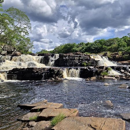Pousada Canto Feliz Serra do Cipo National Park Eksteriør billede