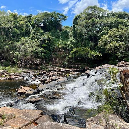 Pousada Canto Feliz Serra do Cipo National Park Eksteriør billede