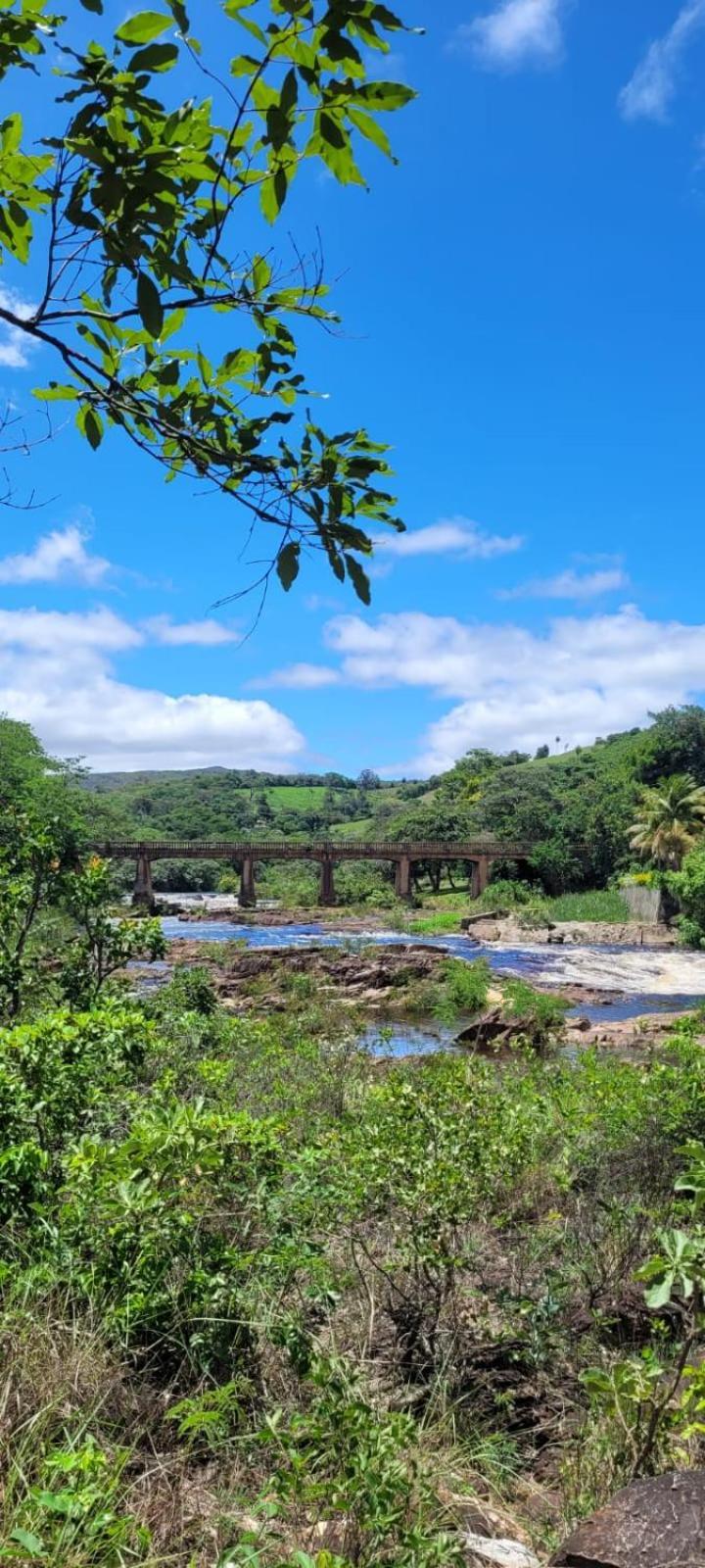 Pousada Canto Feliz Serra do Cipo National Park Eksteriør billede