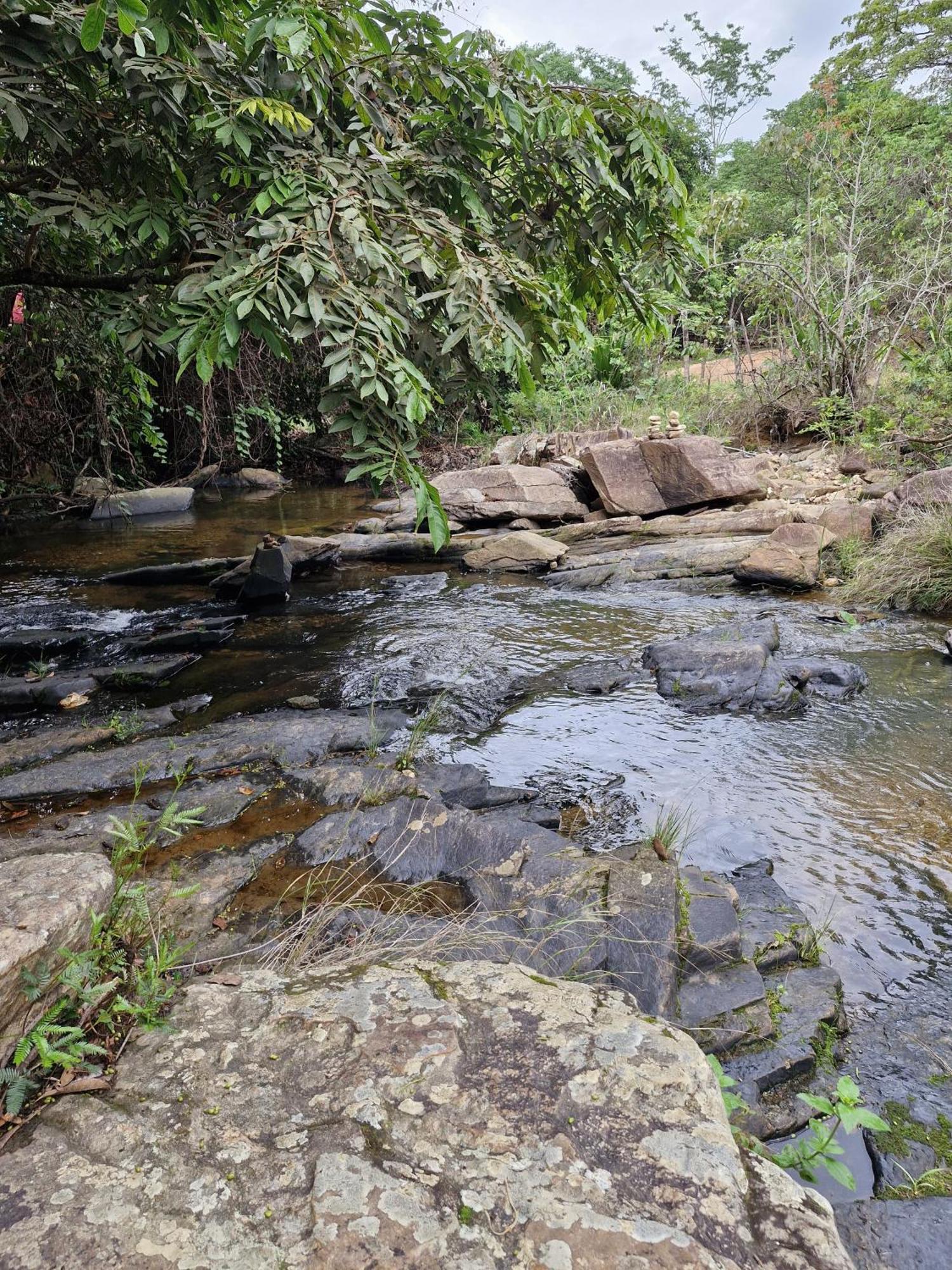 Pousada Canto Feliz Serra do Cipo National Park Eksteriør billede